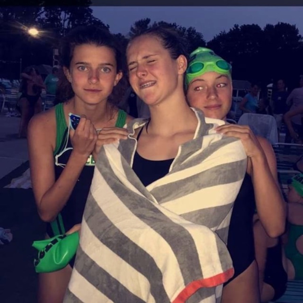 Meet your Posher, Katie